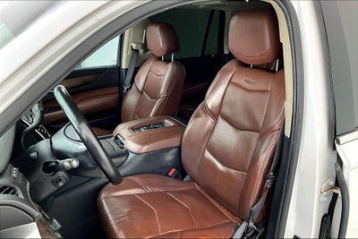 2016 Cadillac Escalade Premium