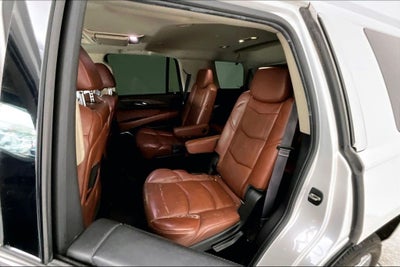 2016 Cadillac Escalade Premium