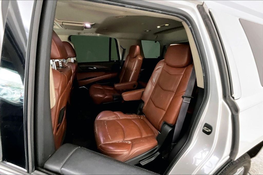 2016 Cadillac Escalade Premium