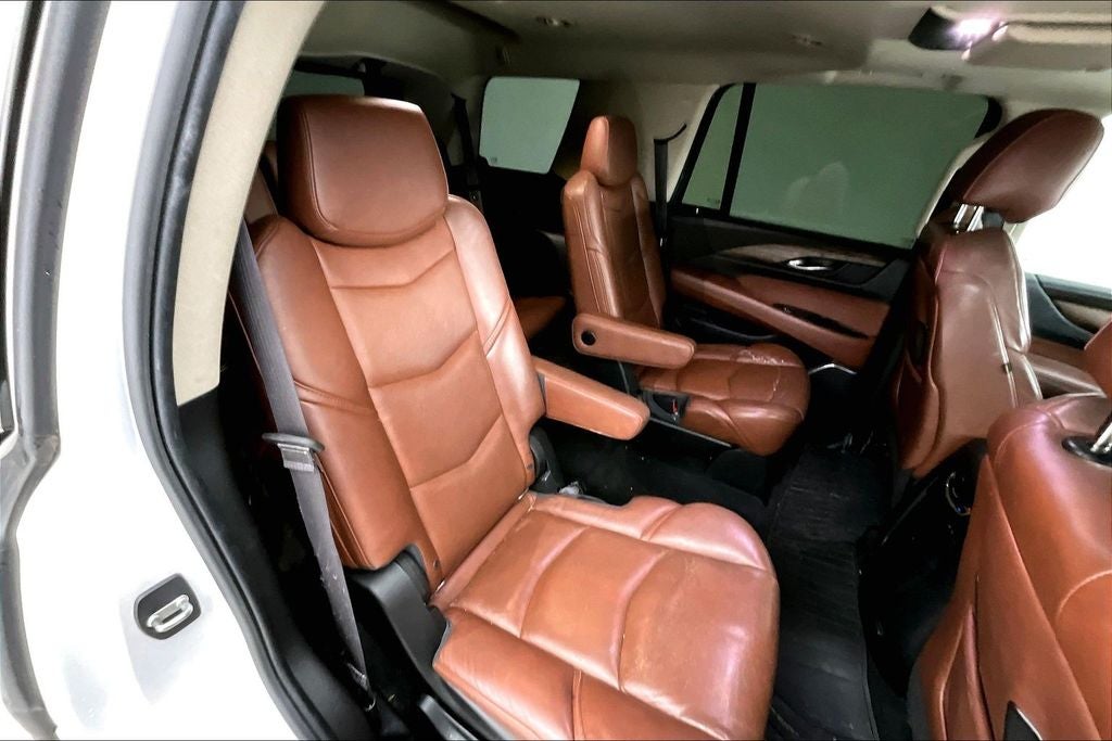 2016 Cadillac Escalade Premium