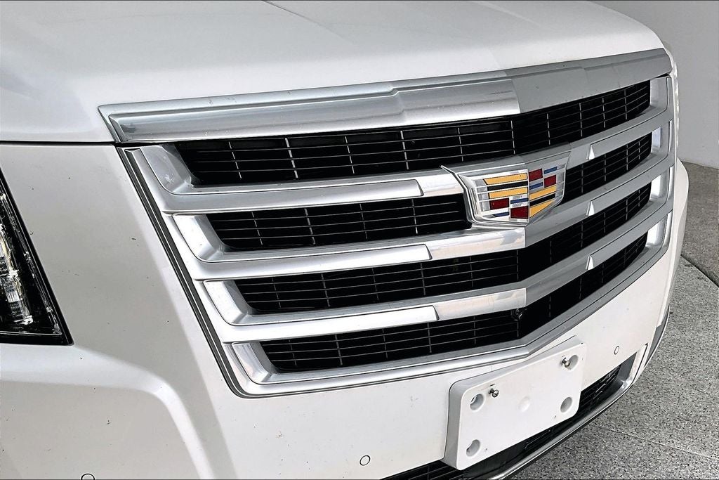 2016 Cadillac Escalade Premium