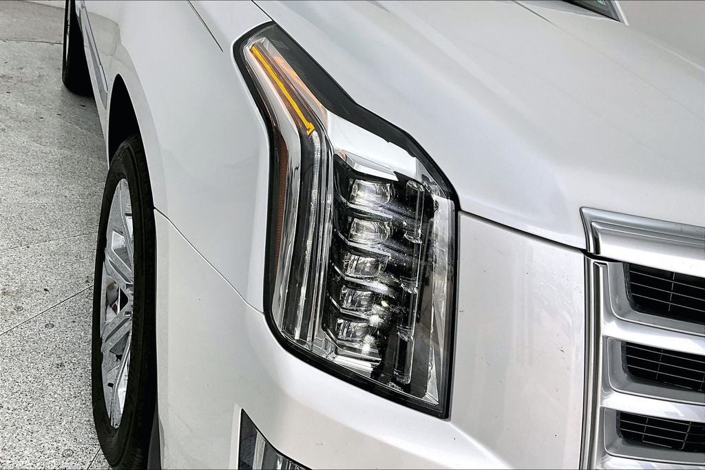 2016 Cadillac Escalade Premium
