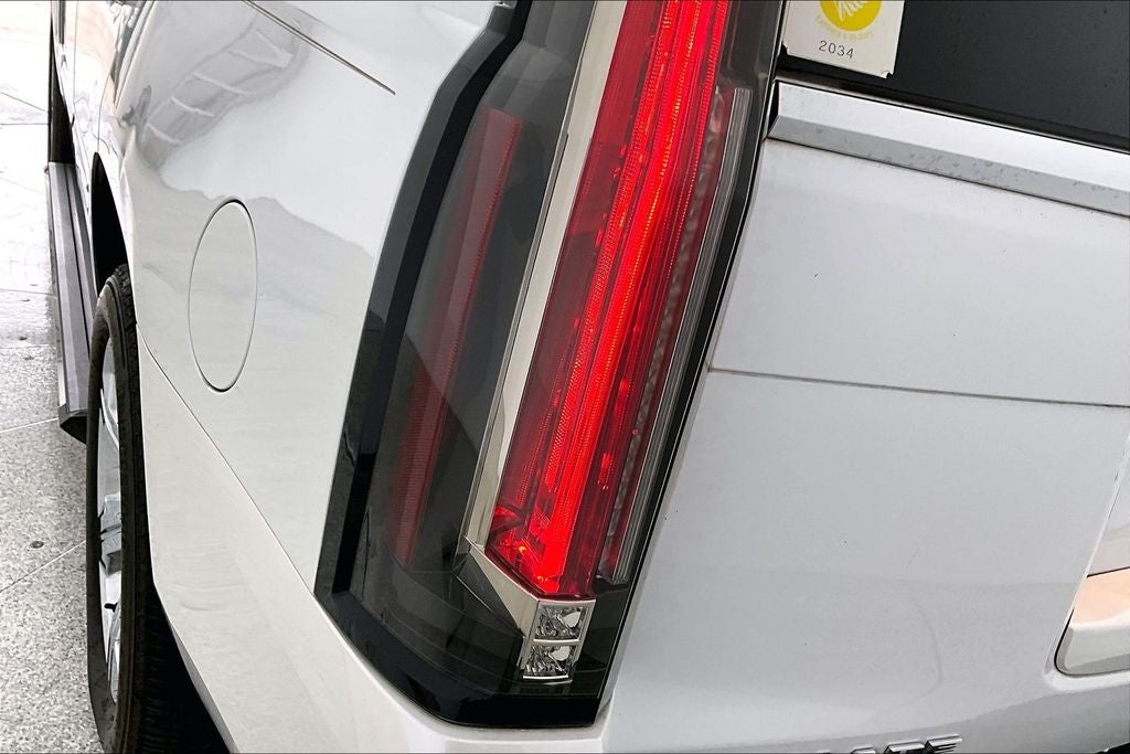 2016 Cadillac Escalade Premium