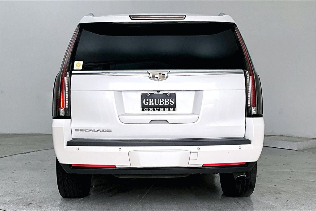 2016 Cadillac Escalade Premium