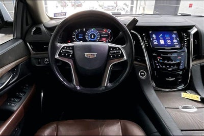 2016 Cadillac Escalade Premium