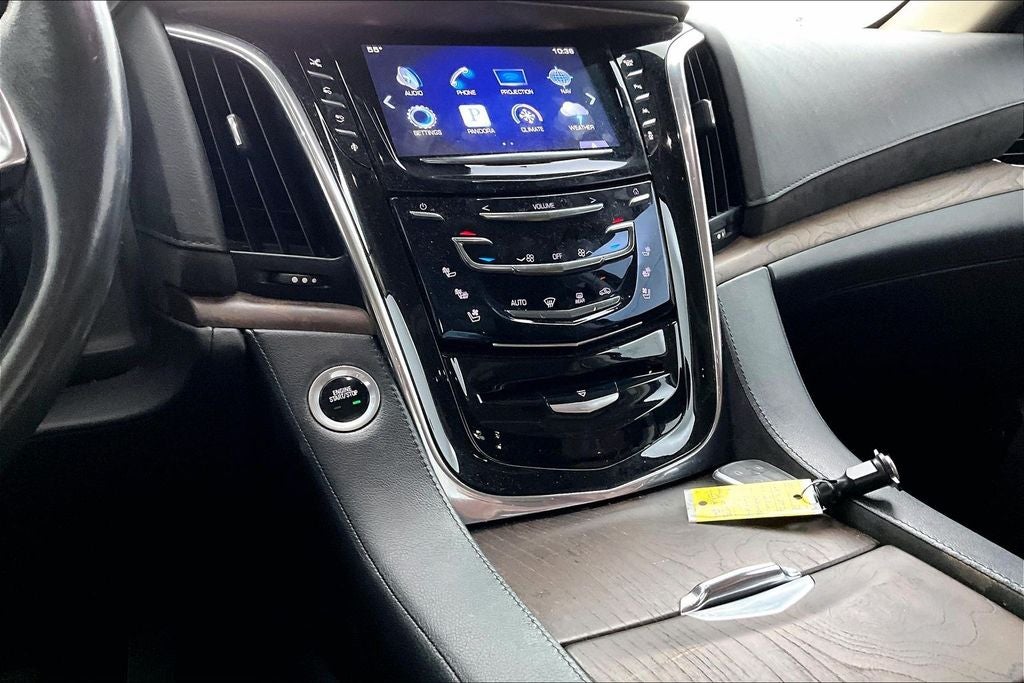 2016 Cadillac Escalade Premium