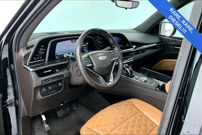 2021 Cadillac Escalade Sport