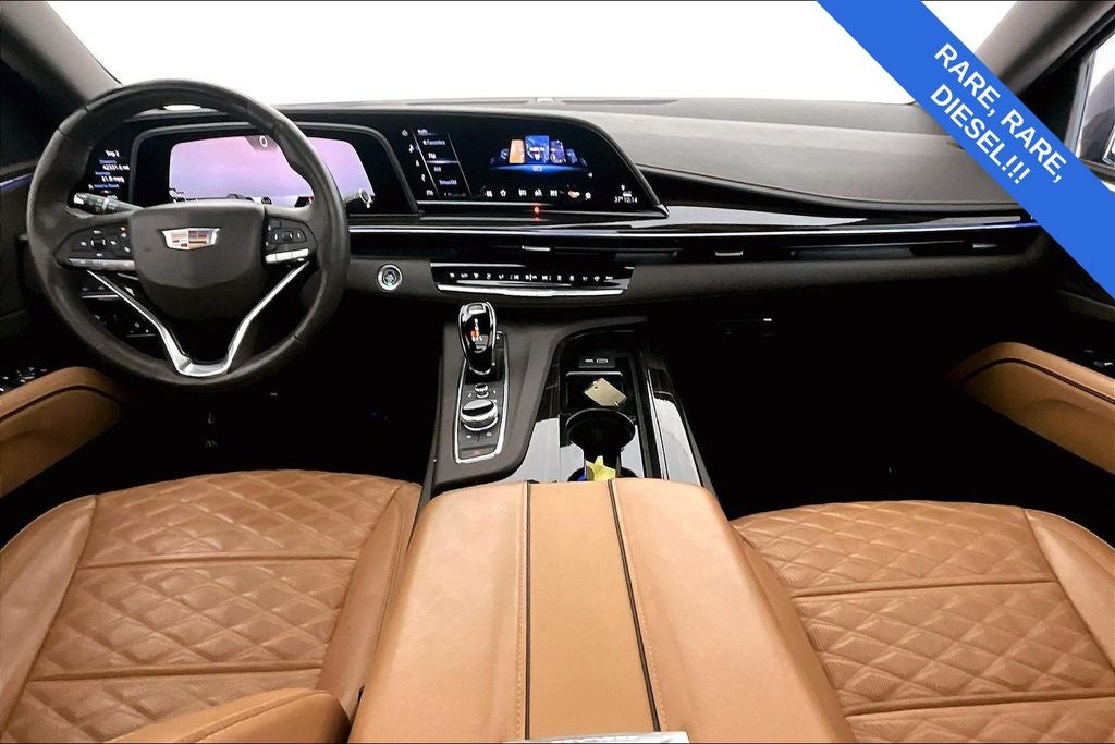 2021 Cadillac Escalade Sport