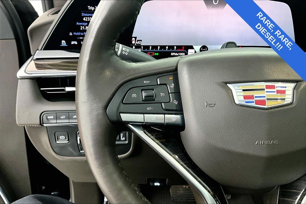 2021 Cadillac Escalade Sport
