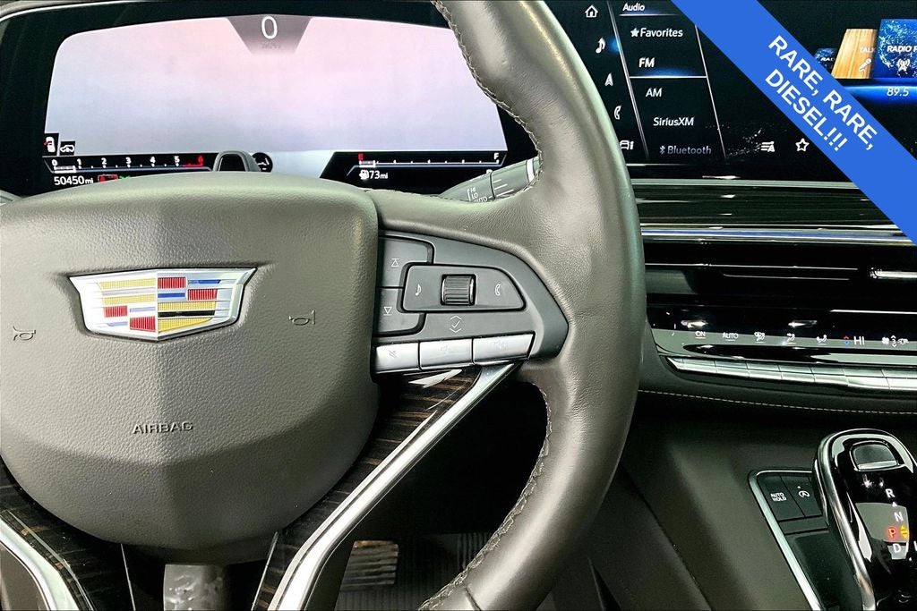 2021 Cadillac Escalade Sport