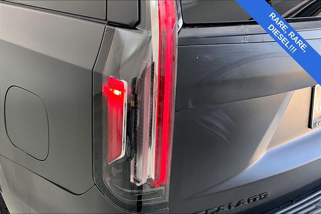 2021 Cadillac Escalade Sport