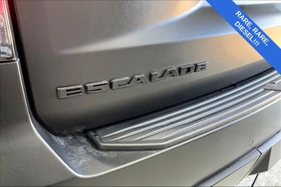 2021 Cadillac Escalade Sport