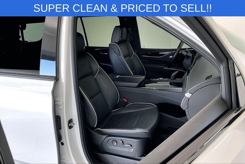 2023 Cadillac Escalade Sport