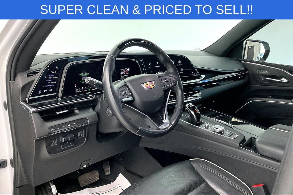 2023 Cadillac Escalade Sport