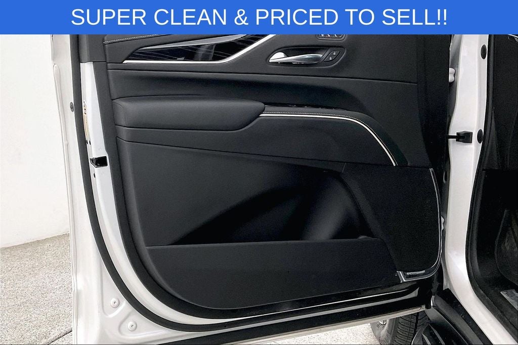 2023 Cadillac Escalade Sport