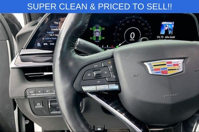 2023 Cadillac Escalade Sport