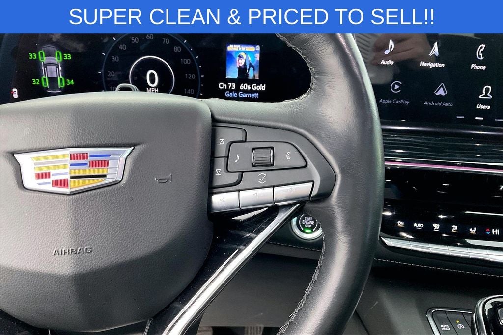 2023 Cadillac Escalade Sport