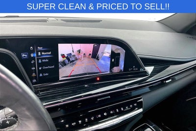 2023 Cadillac Escalade Sport