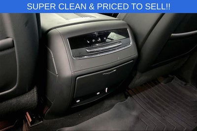 2023 Cadillac Escalade Sport