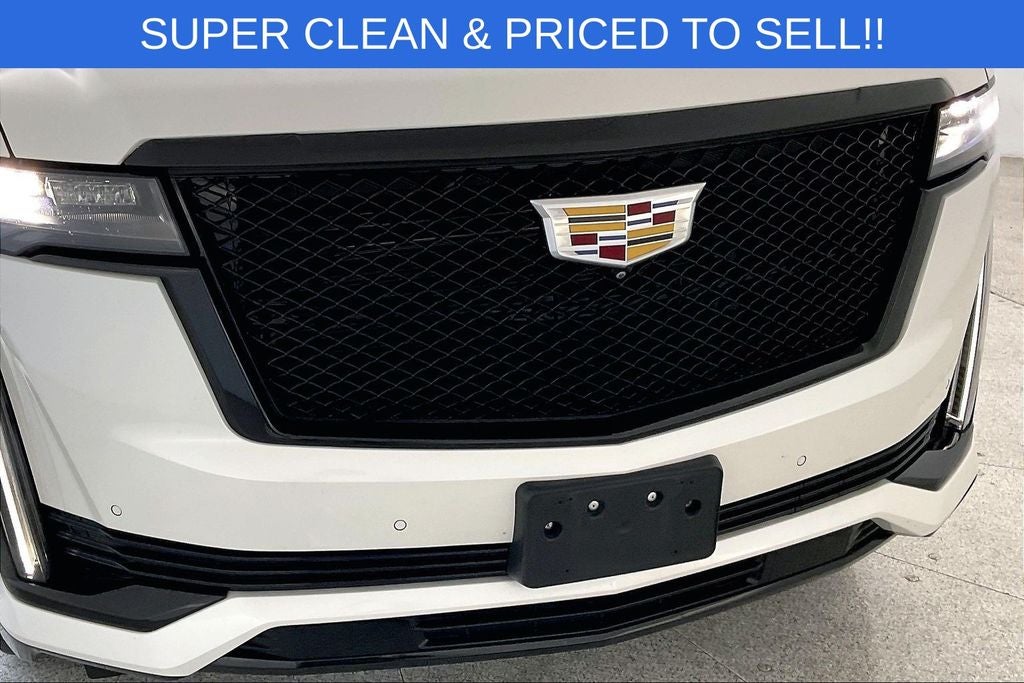 2023 Cadillac Escalade Sport