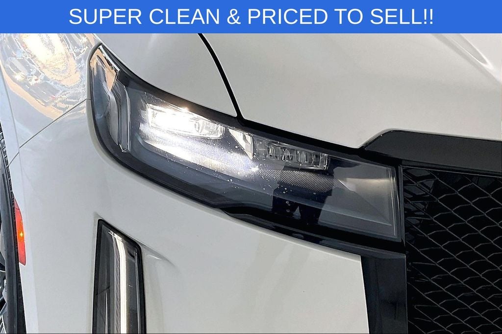 2023 Cadillac Escalade Sport