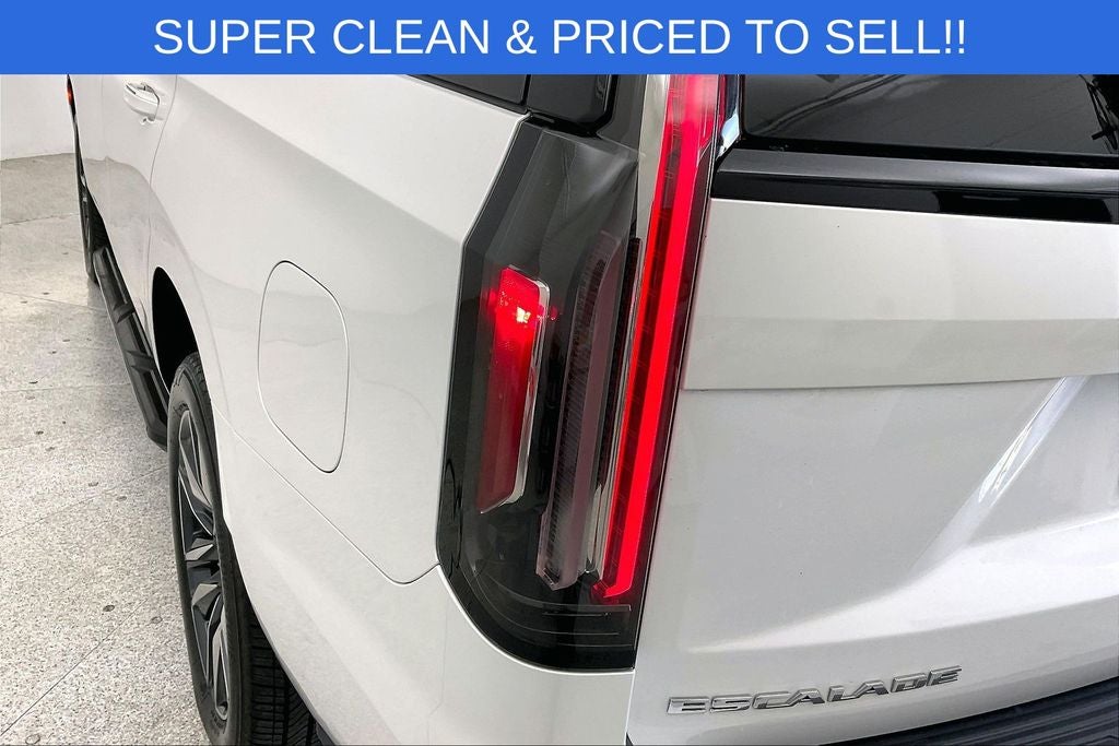 2023 Cadillac Escalade Sport