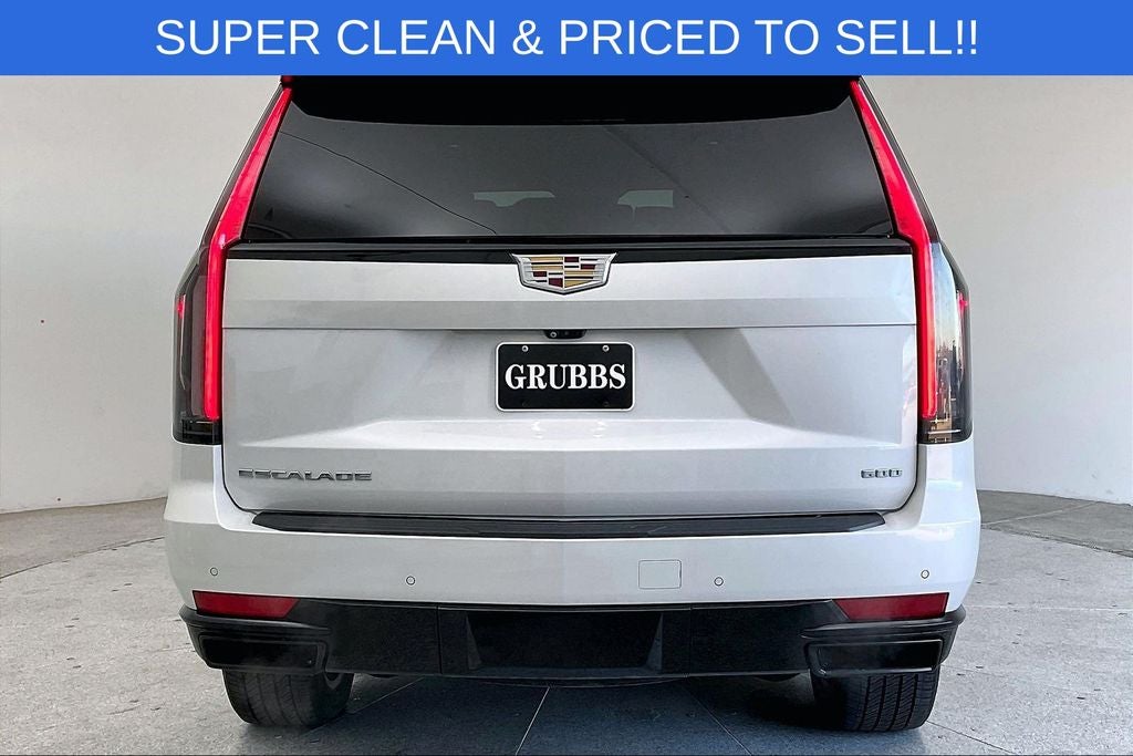 2023 Cadillac Escalade Sport