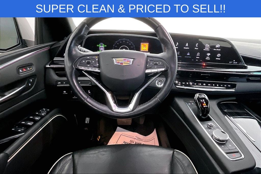 2023 Cadillac Escalade Sport