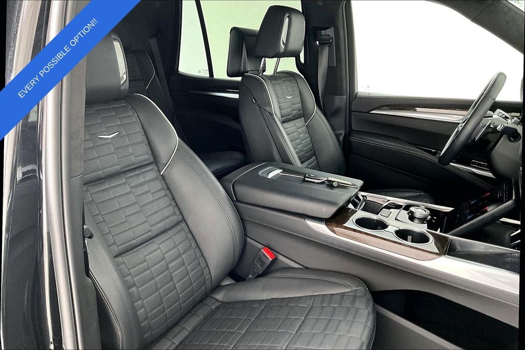 2025 Cadillac Escalade Sport Platinum