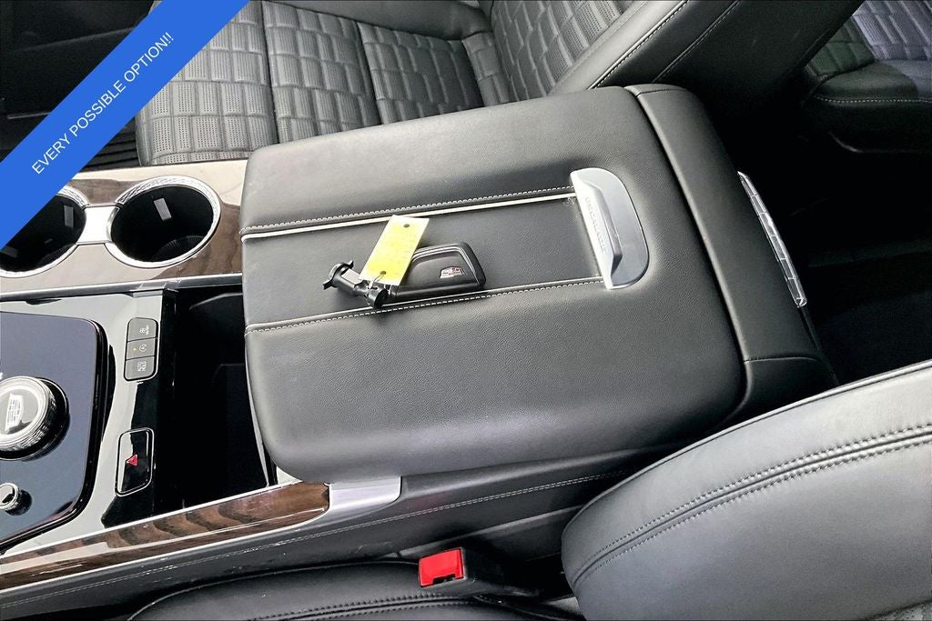 2025 Cadillac Escalade Sport Platinum