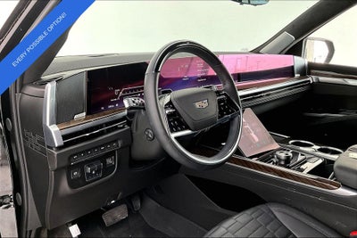 2025 Cadillac Escalade Sport Platinum