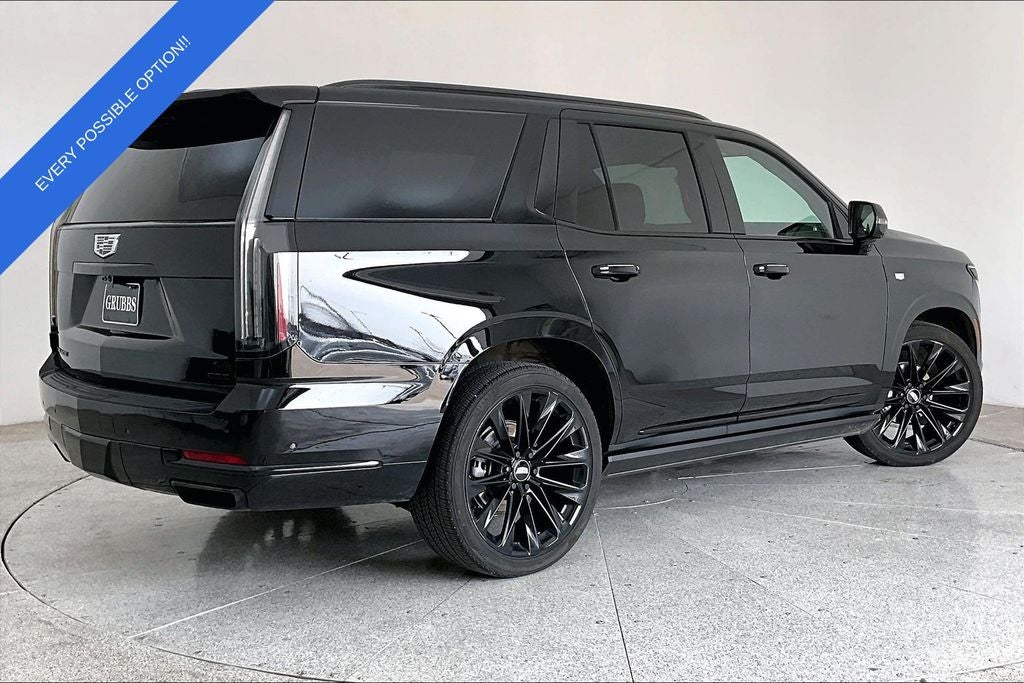 2025 Cadillac Escalade Sport Platinum