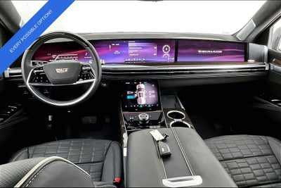 2025 Cadillac Escalade Sport Platinum