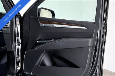 2025 Cadillac Escalade Sport Platinum