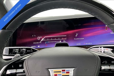 2025 Cadillac Escalade Sport Platinum