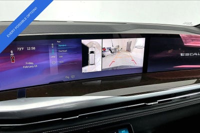 2025 Cadillac Escalade Sport Platinum