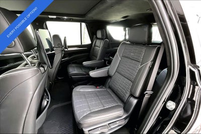 2025 Cadillac Escalade Sport Platinum