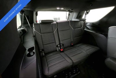 2025 Cadillac Escalade Sport Platinum