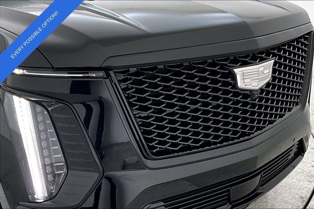 2025 Cadillac Escalade Sport Platinum