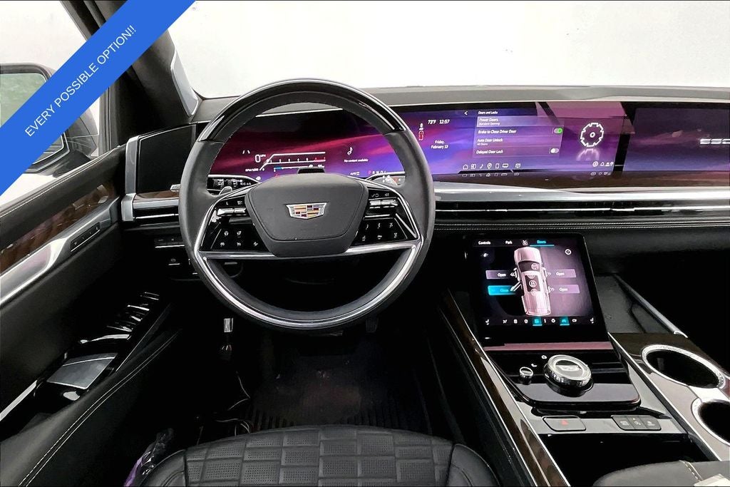 2025 Cadillac Escalade Sport Platinum