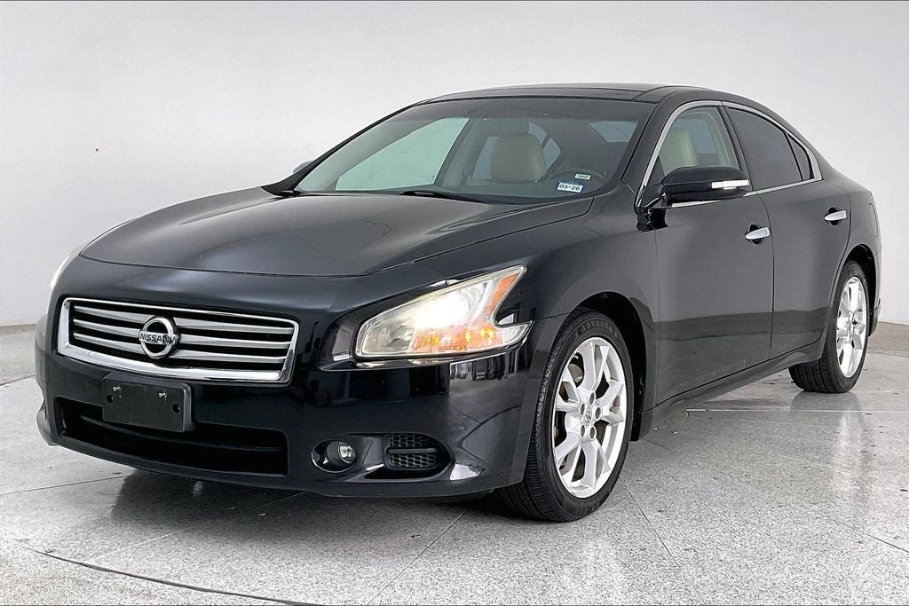 2012 Nissan Maxima 3.5 SV