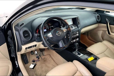 2012 Nissan Maxima 3.5 SV