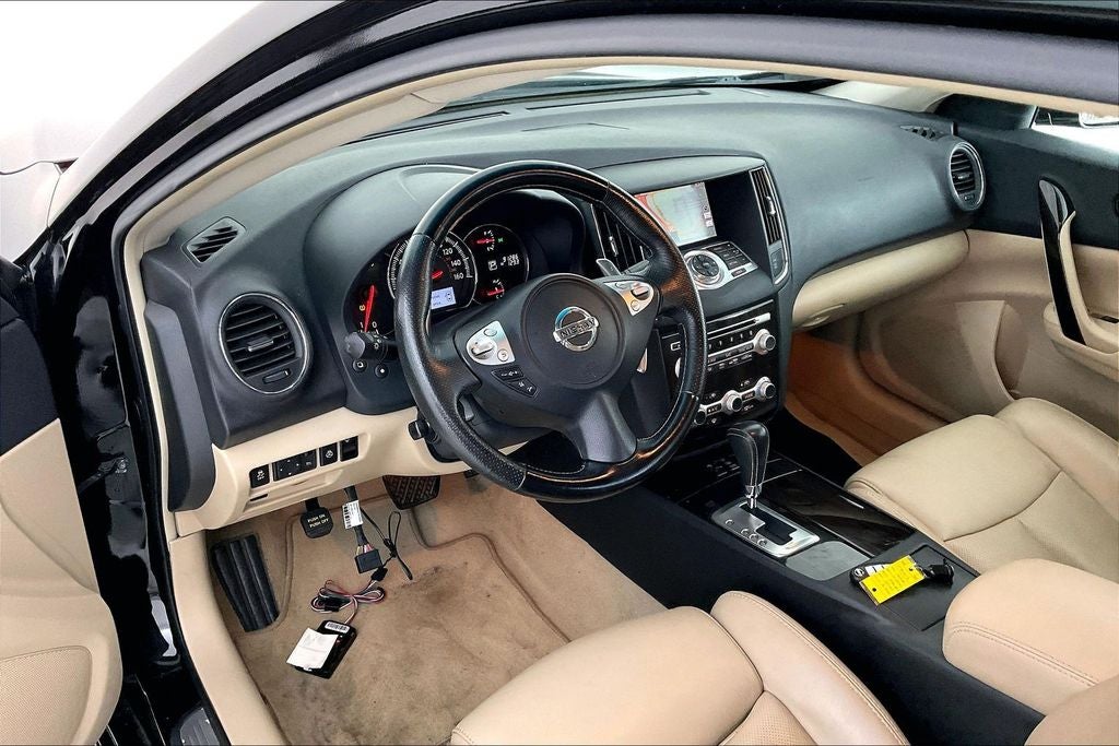 2012 Nissan Maxima 3.5 SV