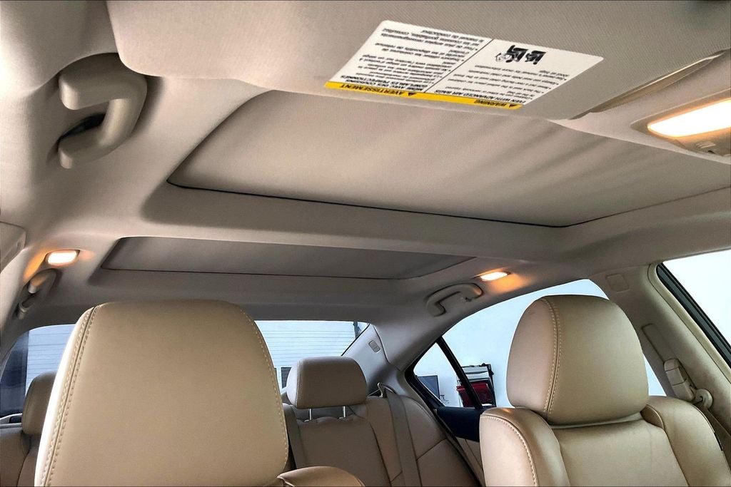 2012 Nissan Maxima 3.5 SV