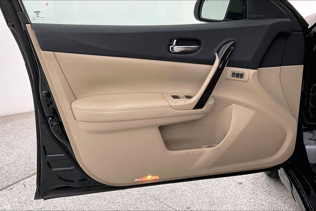 2012 Nissan Maxima 3.5 SV