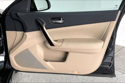 2012 Nissan Maxima 3.5 SV