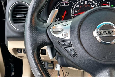 2012 Nissan Maxima 3.5 SV