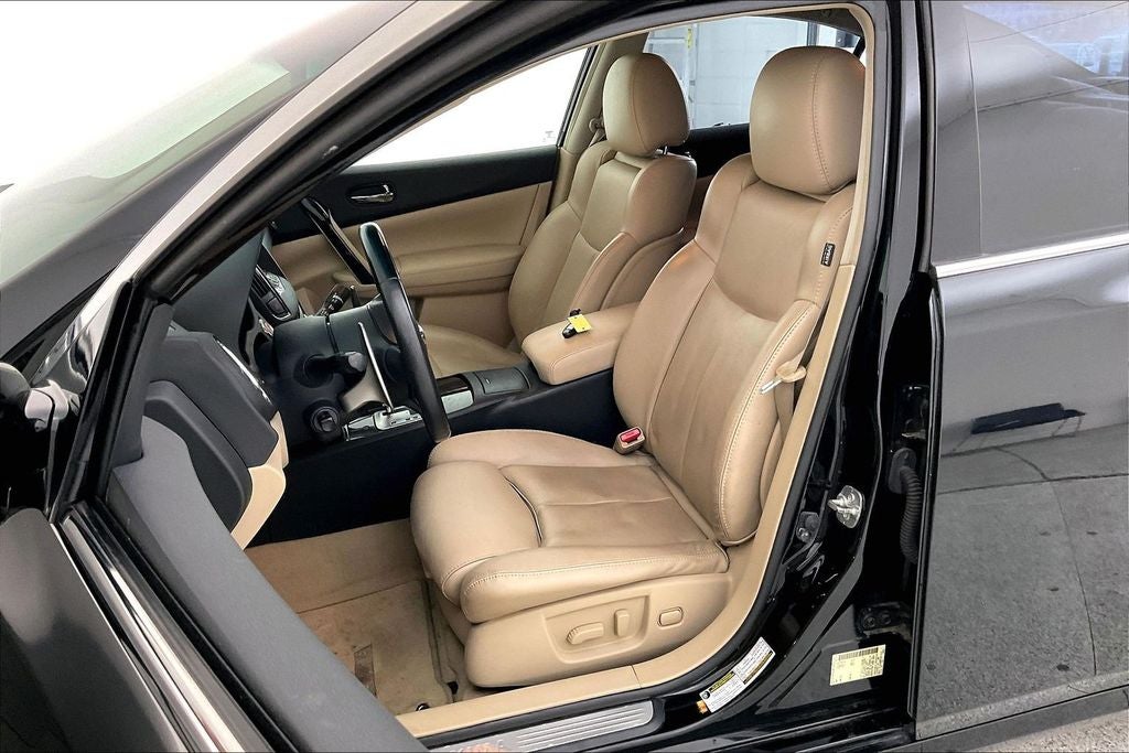 2012 Nissan Maxima 3.5 SV