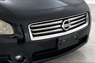2012 Nissan Maxima 3.5 SV