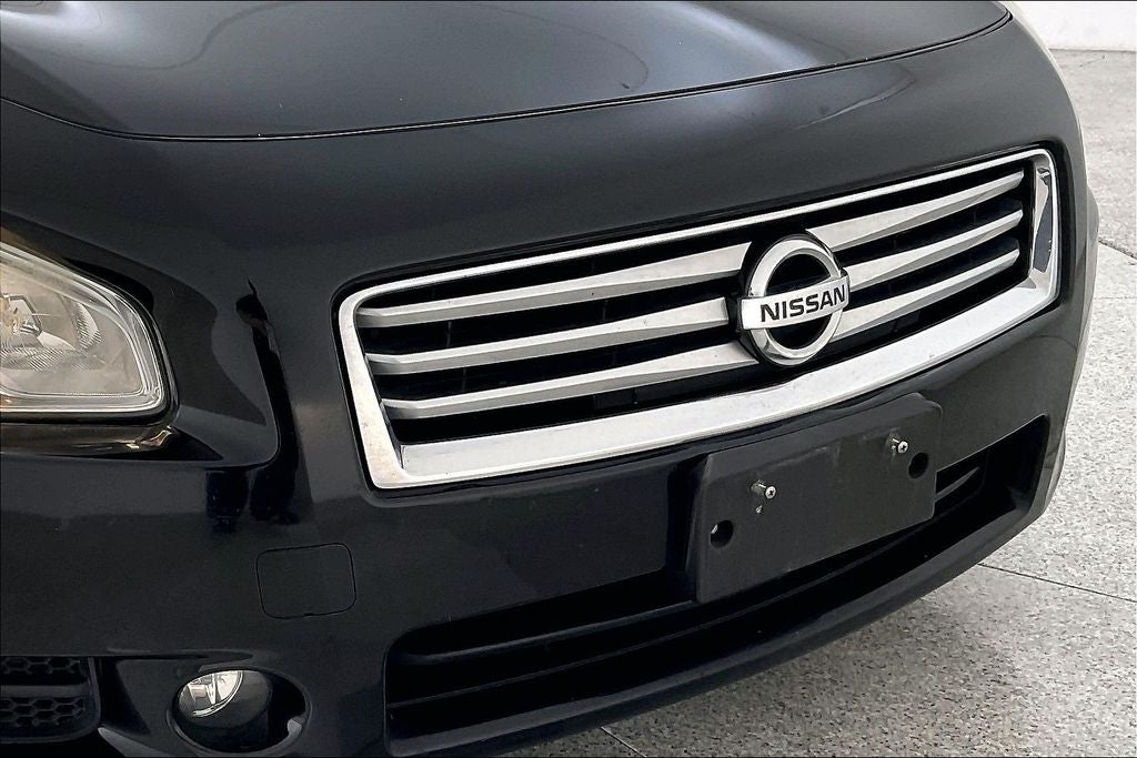 2012 Nissan Maxima 3.5 SV